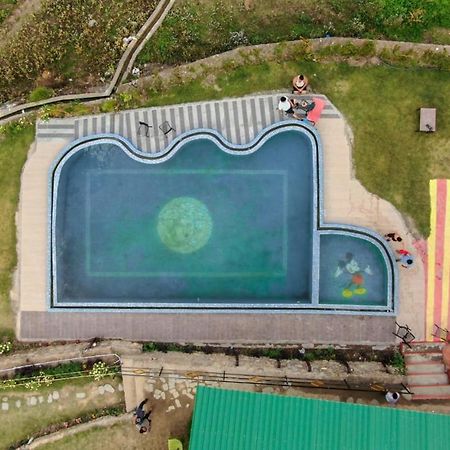 Snow Tiger Resorts Ришикеш Экстерьер фото