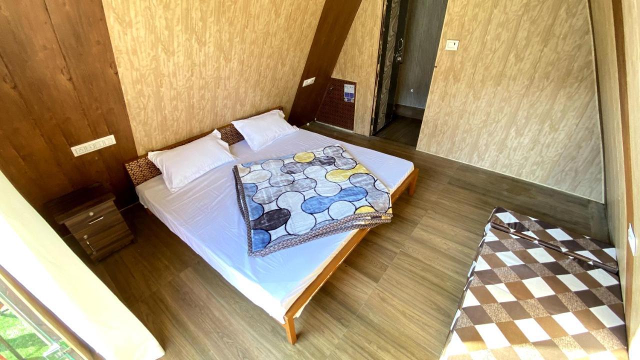 Snow Tiger Resorts Ришикеш Экстерьер фото